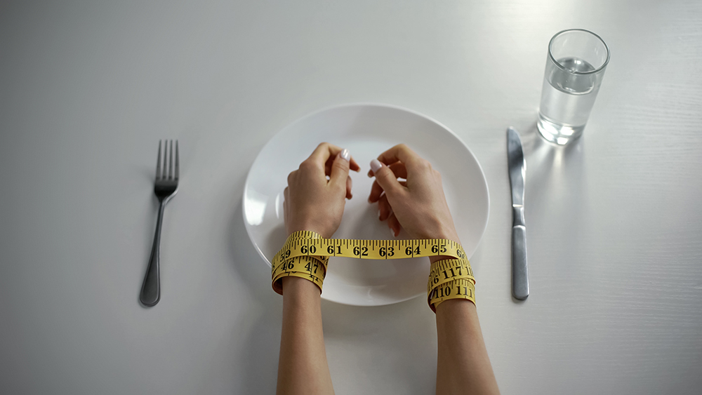 These Eating Disorders Can Hide in Plain Sight